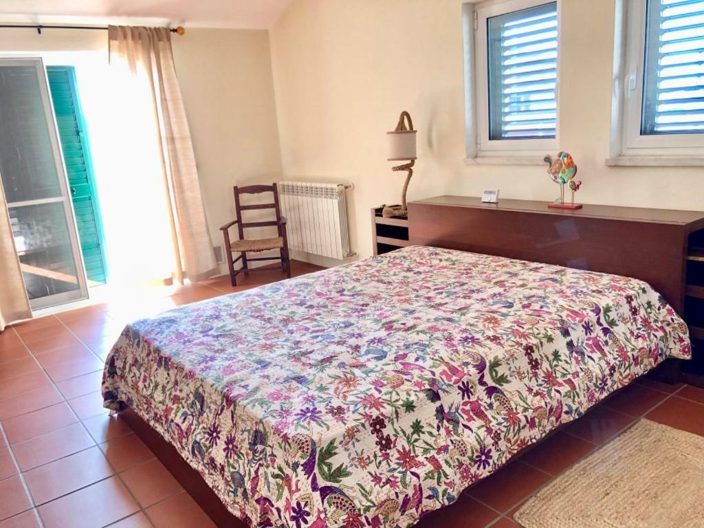 הוילה Casa Na קומפורטה מראה חיצוני תמונה