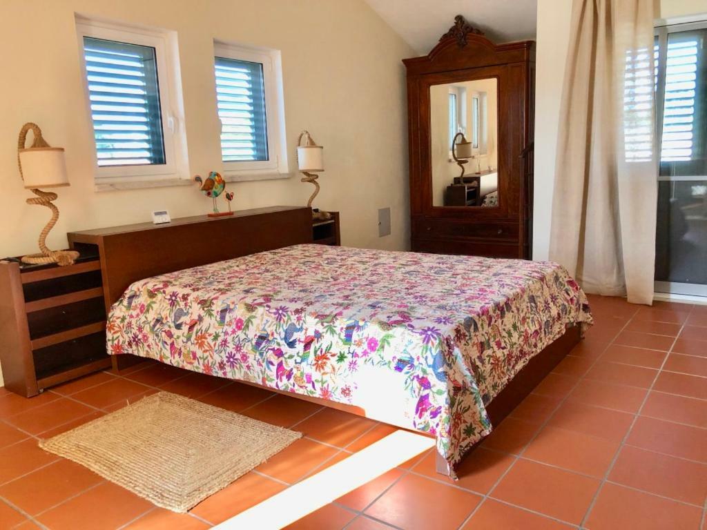 הוילה Casa Na קומפורטה מראה חיצוני תמונה